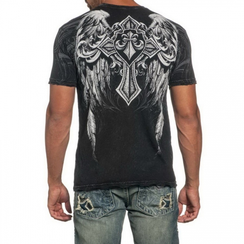 Футболка Affliction Ayala T-Shirt ціна
